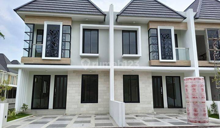 NATURA RESIDENCE, Rumah mewah 2 lt di jantung kota Sidoarjo 2