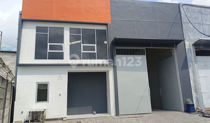 GUDANG SIAP PAKE DI KOTA GRESIK