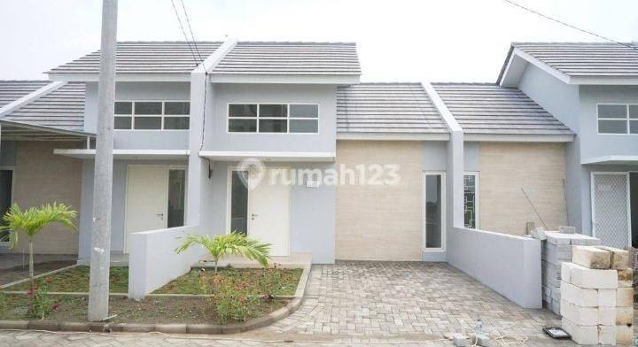 GRAHA PALEM ASRI, rumah minimalis modern di kota KRIAN SIDOARJO 1