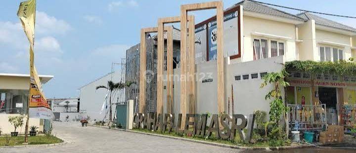 GRAHA PALEM ASRI, rumah minimalis modern di kota KRIAN SIDOARJO 2