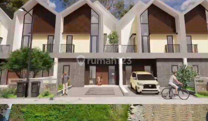 VELVET JUANDA rumah minimalis & elegant di daerah Juanda Sidoarjo. Lokasi mepet Surabaya. Yuuk buruan cek lokasi. 2