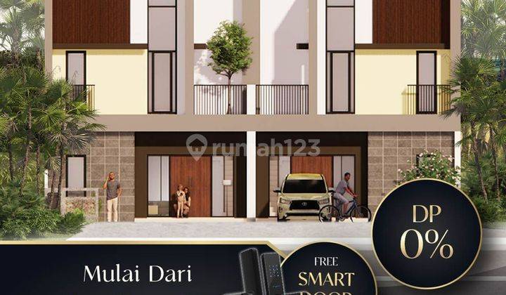 Rumah baru di daerah sedati juanda, VELVET JUANDA 1