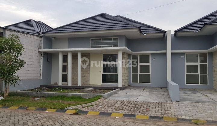 Rumah modern di ALAM JUANDA, SEDATI - SIDOARJO 1