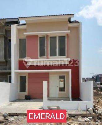 Rumah 1 lt di GREEN MANSION BANJAR KEMUNING, SEDATI - SIDOARJO 2