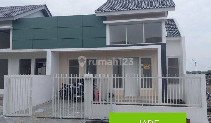 Rumah 1 lt di GREEN MANSION BANJAR KEMUNING, SEDATI - SIDOARJO 1