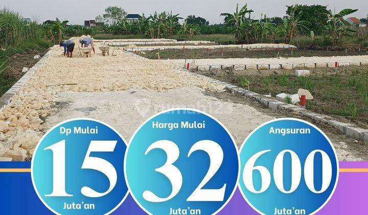 TANAH KAVLING lokasi 5 menit dari PASAR MENGANTI , GRESIK 1