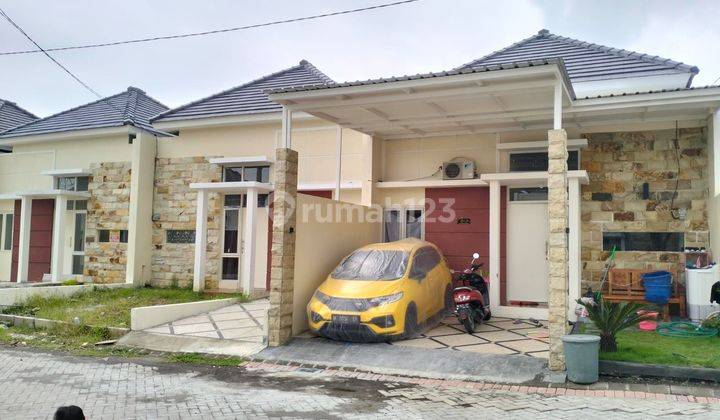 Rumah baru rasa VILLA di KEDAMEAN , GRAND KEDAMEAN - GRESIK 1