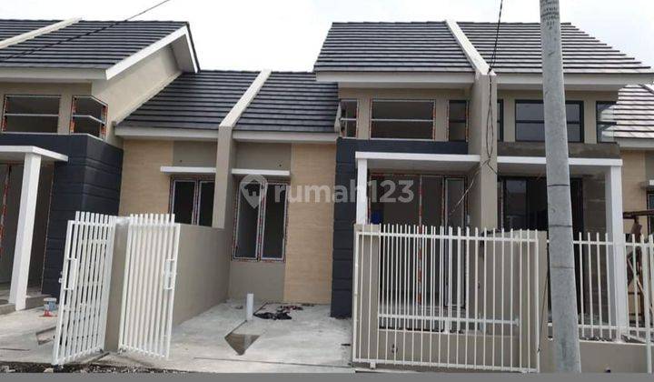 Rumah baru di ALANA CEMANDI , SEDATI . TAHAP 6 2