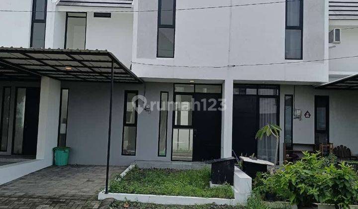 Rumah baru di KLOPO SEPULUH - SUKODONO , SDOARJO. TERRANIA LIVING 2