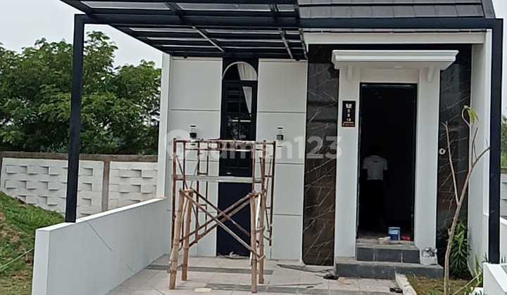 The Oso Kedamean, New 1-Story House in Kedamean Gresik The Oso Kedamean, New 1-Story House in Kedamean Gresik