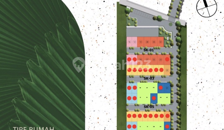 Wang Residence Sukodono, Modern Minimalist House in Sukodono with Free Fees, Strategic Location Wang Residence Sukodono, Modern Minimalist House in Sukodono with Free Fees, Strategic Location