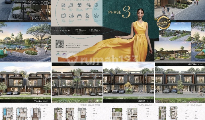 Citraland Greenlake Type Verdela