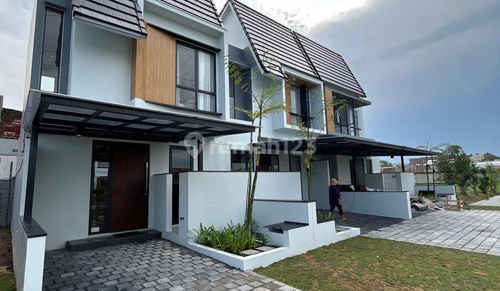 Harvest Link Kebraon Rumah Baru Mewah Di Kebraon 1