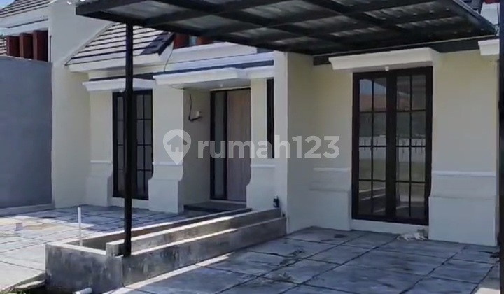 Griya Taman Asri , Kletek - Sepanjang, Sidoarjo. Rumah Minimalis Lokasi Mepet Surabaya