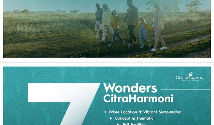 Citra Harmoni By Ciputra, Type Bibury, Rumah Mewah 2lt Lokasi Trosobo Sidoarjo 2