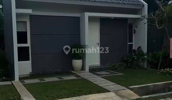 Bukit Mentari Brayu, Rumah Baru 1lt Rasa Villa Di Perbatasan Mojokerto Kedamean 1