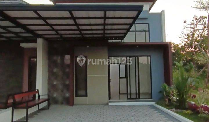 Rumah Baru 1lt Di Menganti Grand North Menganti 1