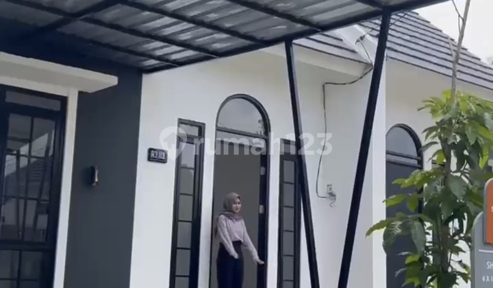 Samesta Sentraland - Perumnas , Driyorejo. Rumah Modern Lokasi Mepet Bnget Surabaya Dgn Harga Terjangkau. 1
