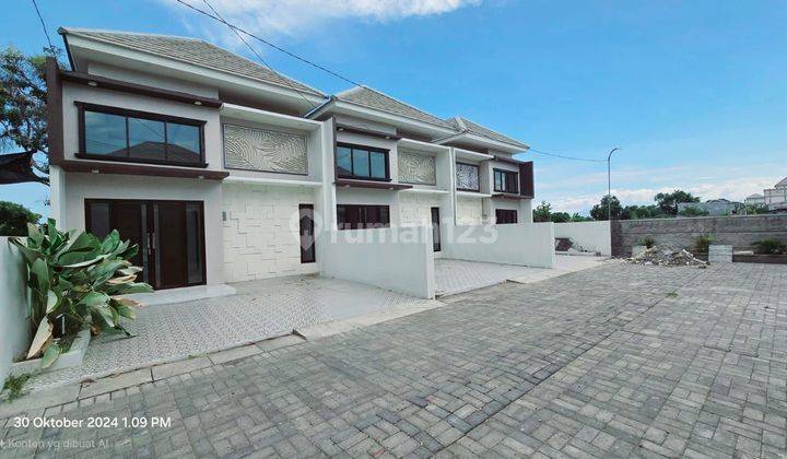 Rumah Baru 1lt & 2lt Di Beji Residence Pakal Surabaya 2