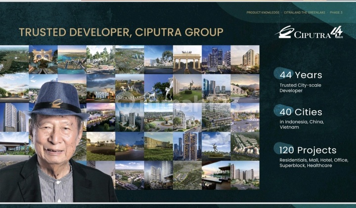 Citraland Greenlake Type Verdela 2