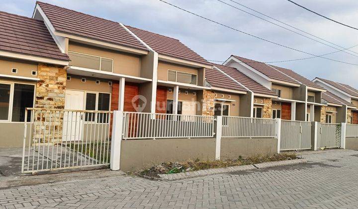 Rumah Baru 1 Lantai di URANGAGUNG - SIDOARJO. ( Perum Citra Mandiri Regency ) 1