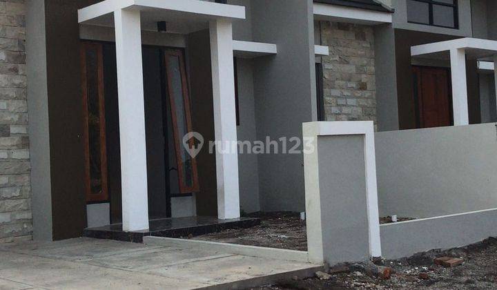 Rumah Baru 1lt Di Candinegoro, Sukodono. Griya Aura Candinegoro 2