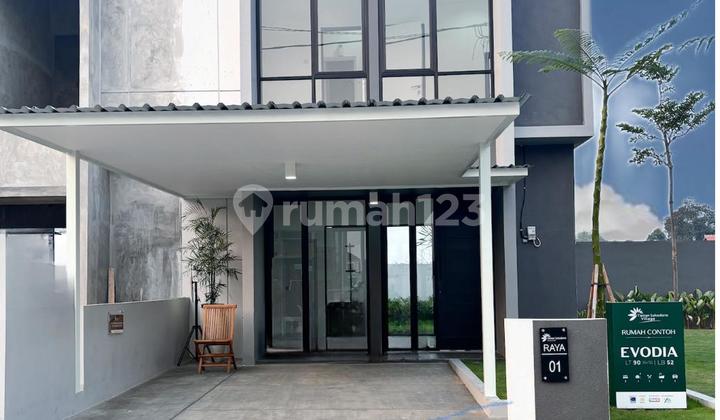 Taman Sukodono Village, Jumput Rejo, Gedangan Sidoarjo. Rumah Modern Lokasi Sangat Strategis Dekat Ke Mana2 Dan Mepet Surabaya.