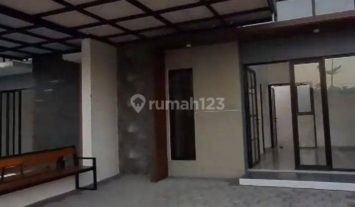 Rumah Baru 1lt Di Menganti, Grand North Menganti 2