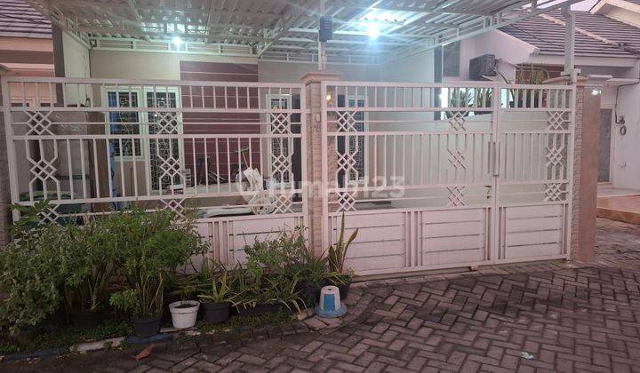 Rumah Second 1lt Take Over Di Taman Pondok Legi 5 Pepelegi Waru Sidoarjo 1