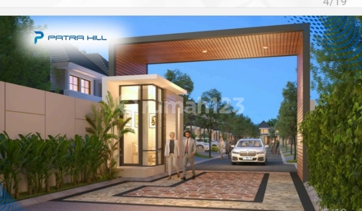 Patra Hill Surabaya Barat , Rumah Baru Dgn Konsep Mezanin Di Lokasi Real Surabaya Barat Area Citraland Surabaya Patra Hill Surabaya Barat , Rumah Baru Dgn Konsep Mezanin Di Lokasi Real Surabaya Barat Area Citraland Surabaya