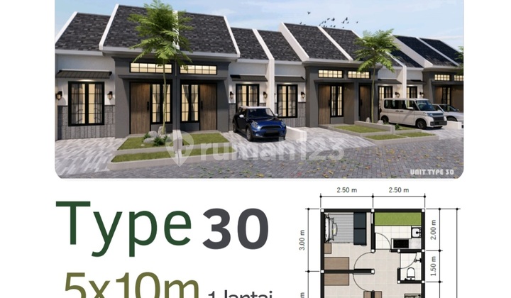 Alana Palace Regency Surabaya , Rumah Baru Minimalis Di Surabaya Timur