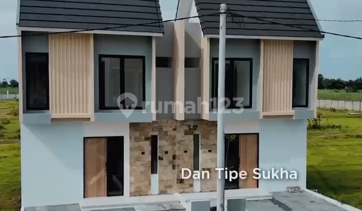 The Avasa Residence , Tulangan. Type Aksa.rumah Minimalis Modern 2Lt Harga Terjangkau. The Avasa Residence , Tulangan. Type Aksa.rumah Minimalis Modern 2Lt Harga Terjangkau.