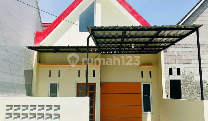 Himaland Asri Tahap 2 Kloposepuluh Sukodono Sidoarjo, Rumah Modern Lokasi Strategis Harga Terjangkau. 1