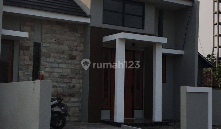 Rumah Baru 1lt Di Candinegoro, Sukodono. Griya Aura Candinegoro 1