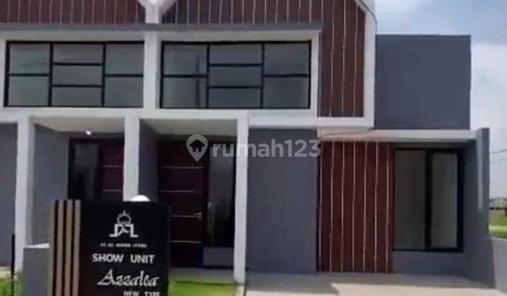 Rumah Baru Di Sukodono , NEW NIRWANA ANGGASWANI 1