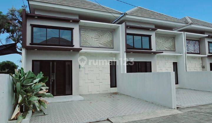 Rumah Baru 1lt & 2lt Di Beji Residence Pakal Surabaya 1