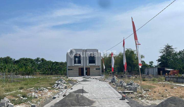 Rumah Baru 2lt Di Daerah Pakal Surabaya Barat ( Patra One Surabaya ) 2