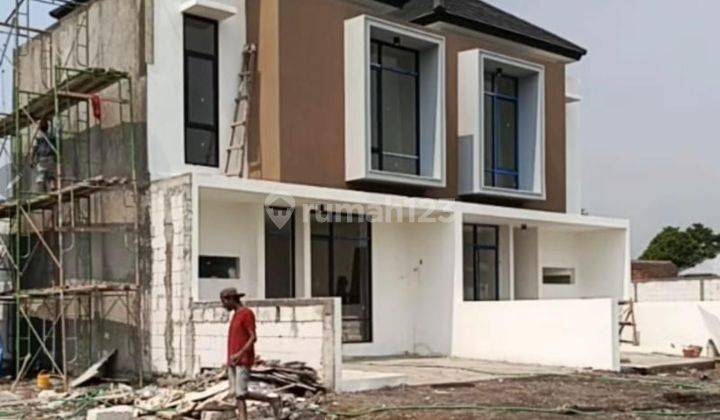 Rumah Baru 1lt & 2lt Di Krian Sidoarjo Milestone Park 2