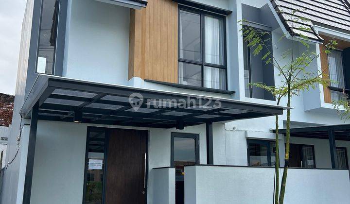 Harvest Link Kebraon Rumah Baru Mewah Di Kebraon 2