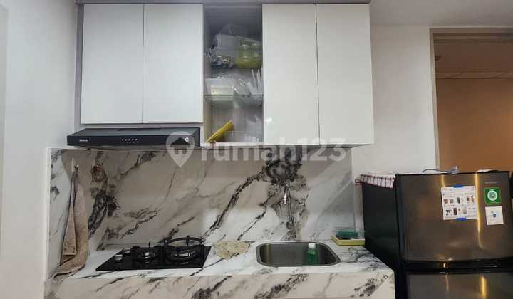 For Sale Tokyo Riverside PIK 2 Apartment, 36m2, Fully Furnished