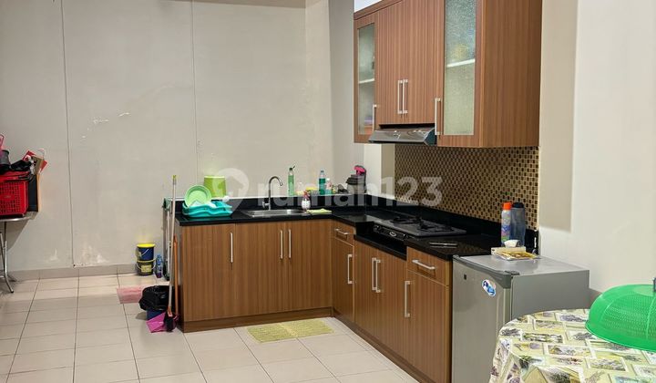 DISEWA RUMAH 3 LANTAI PIK 1 CROWN GOLF UK 8x15 DOUBLE DECKER FULLY FURNISH MURAH 2