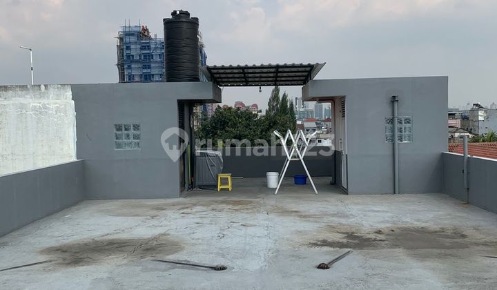For Sale: Attached Shop House in Tamansari, West Jakarta, near Mangga Besar 2