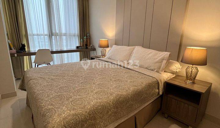 Jual Apartment Gold Coast Pik 2BR 62m Full Furnished 1