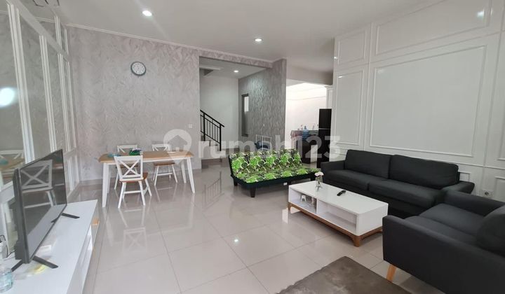 Dijual Rumah PIK 2 Uk 8x12,5 Furnished! 1