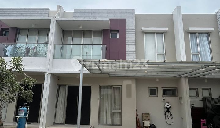 Dijual Rumah PIK 2 Ukuran 8x12,5 Cluster bagus! 1