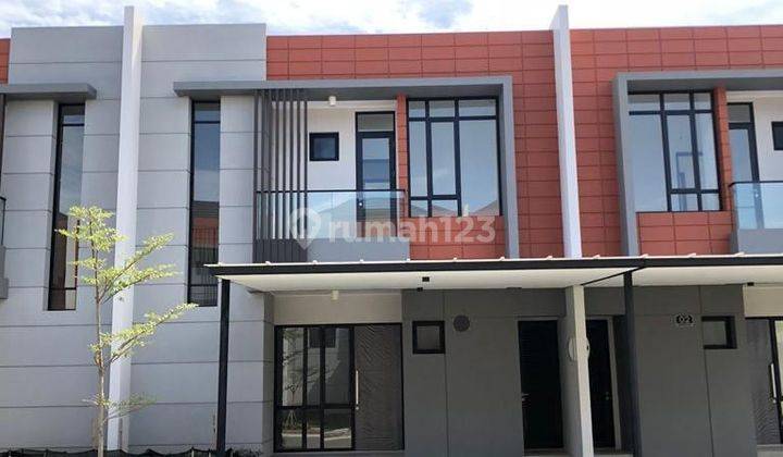 Disewakan Rumah 8x15 Pik 2 Milenial Kosongan 1