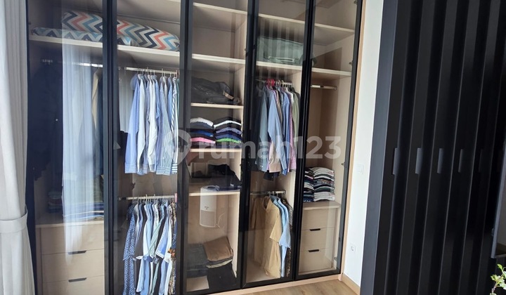 Dijual Rumah Golf Island Pik Uk 8X25 Full Furnished 2