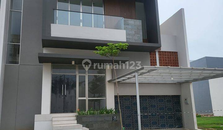 Disewakan Rumah Mewah Pik 2 Ukuran 12x30 1