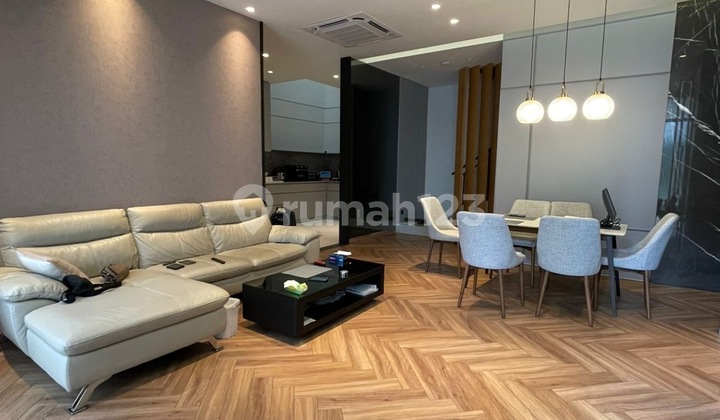 For Sale House in PIK 2 Size 8x12.5, Fully Furnished Interior, Freehold Certificate (SHM)! For Sale House in PIK 2 Size 8x12.5, Fully Furnished Interior, Freehold Certificate (SHM)!