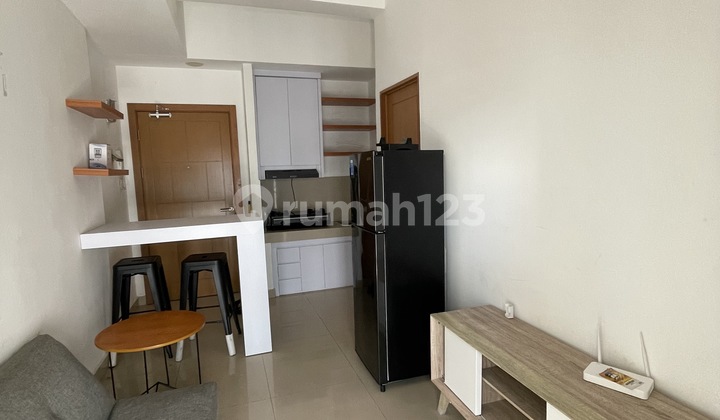 For Sale Apartment The Nest Puri Kembangan Type 2BR Full Furnished! Cheapest!!